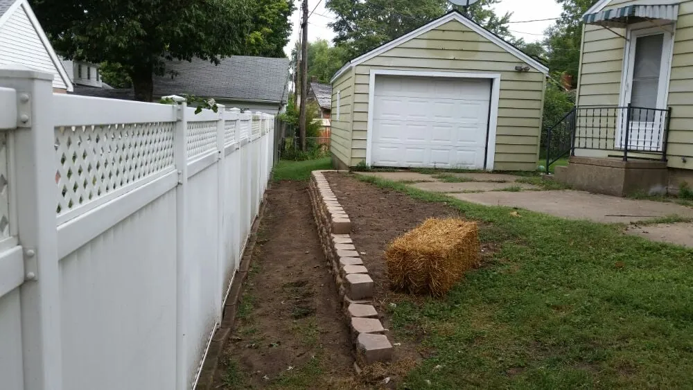 Expert lawn mowing service for outdoor upgrades in East Peoria, IL by Taylor Landscaping