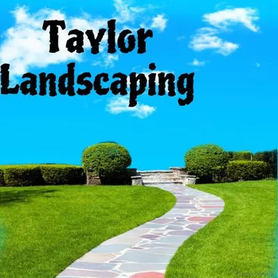 Taylor Landscaping Logo