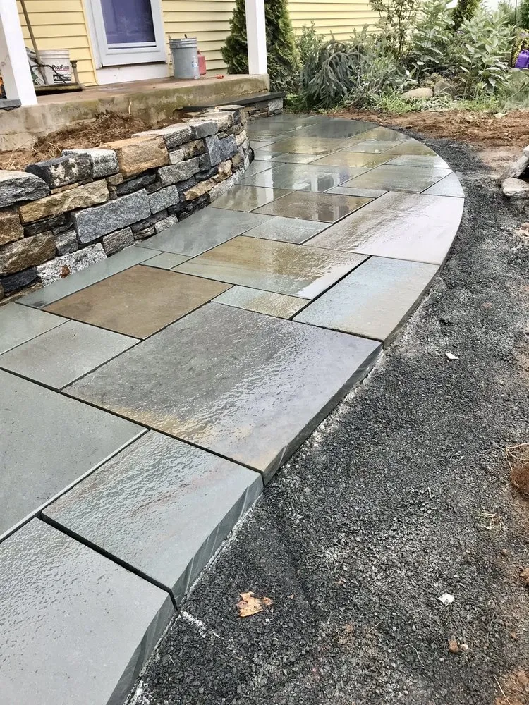 Local landscaping services in South Windsor, CT by Taylor Landscaping