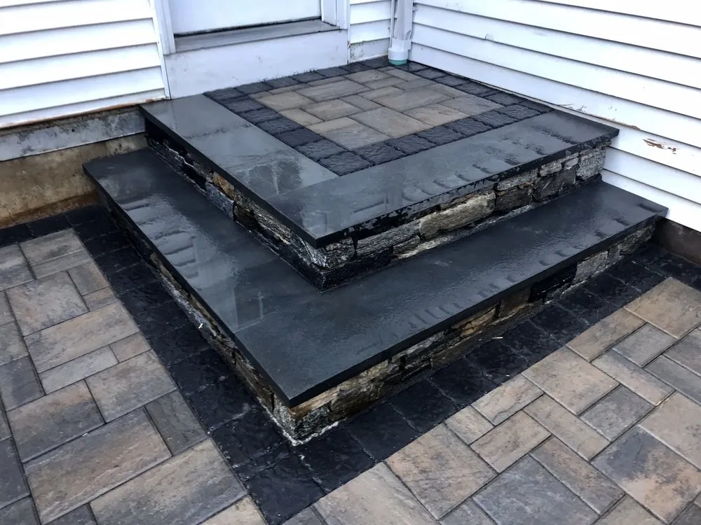 Trusted landscaping services for year-round maintenance in South Windsor, CT by Taylor Landscaping