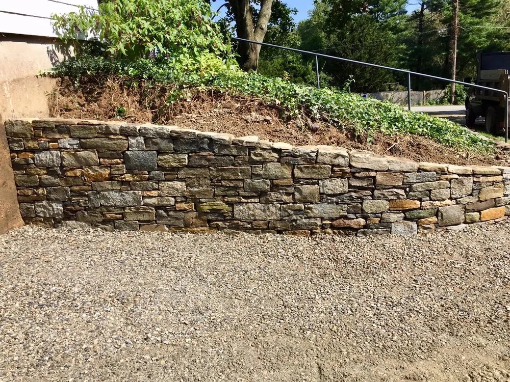 Reliable landscaping services in South Windsor, CT by Taylor Landscaping