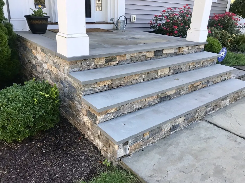 Top-rated landscape design near you in South Windsor, CT by Taylor Landscaping