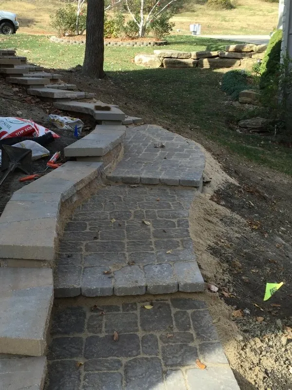 Professional landscape installation in Shawnee, KS - Taylor Lawn & Landscaping