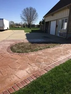 Affordable landscape installation in Shawnee, KS by Taylor Lawn & Landscaping