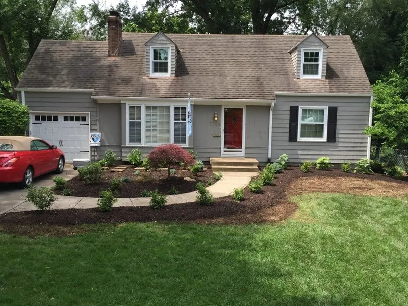 Professional landscaping services in Shawnee, KS by Taylor Lawn & Landscaping