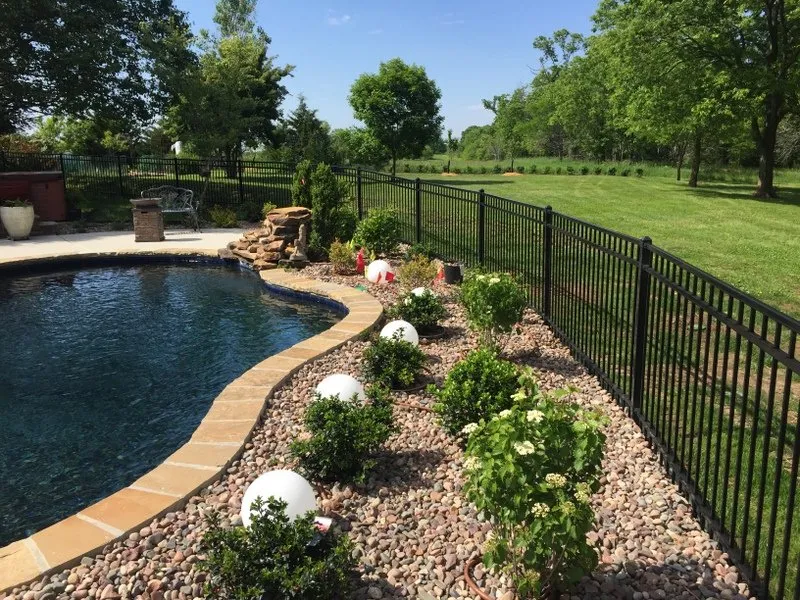 Affordable lawn mowing service in Shawnee, KS by Taylor Lawn & Landscaping