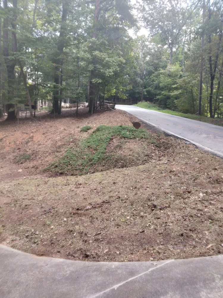 Reliable yard maintenance in Jasper, GA by Taylor Lawn Care