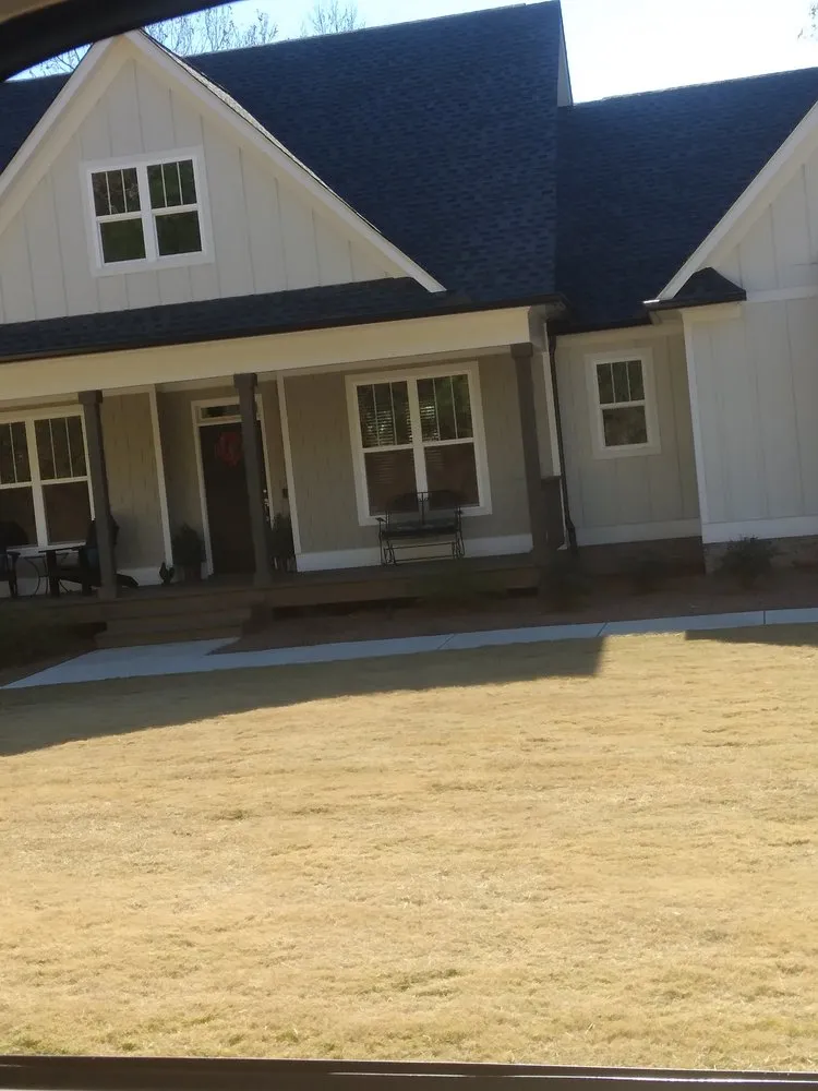 Trusted landscape installation in Jasper, GA by Taylor Lawn Care