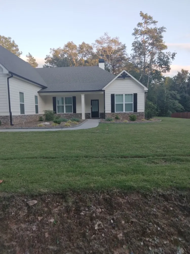 Professional yard cleanup service in Jasper, GA - Taylor Lawn Care