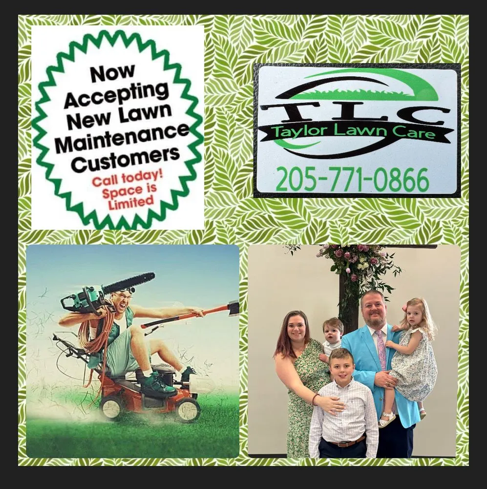 Top-rated residential landscaping in Northport, AL by Taylor Lawn Care