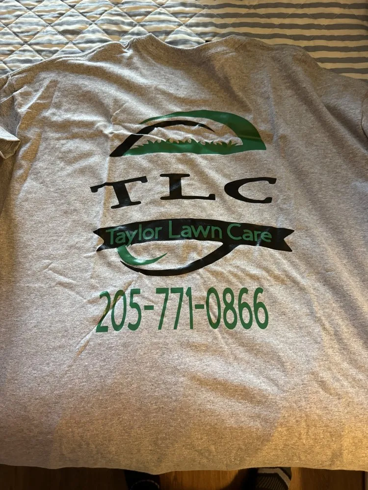 Professional landscape installation for residential properties in Northport, AL by Taylor Lawn Care