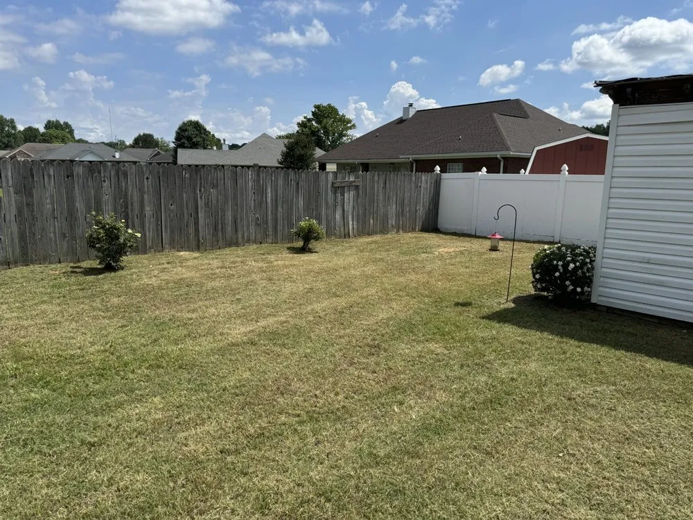 Professional garden landscaping for beautiful yards in Northport, AL by Taylor Lawn Care