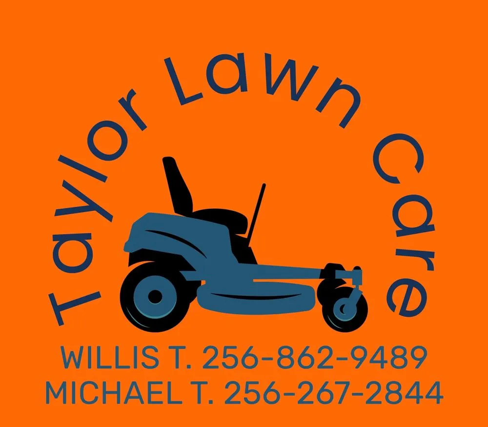 Custom garden landscaping in Oxford, AL by Taylor Lawn Care