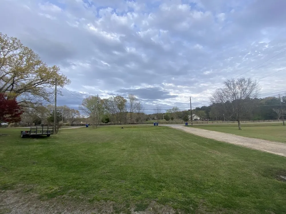 Custom residential landscaping in Oxford, AL by Taylor Lawn Care