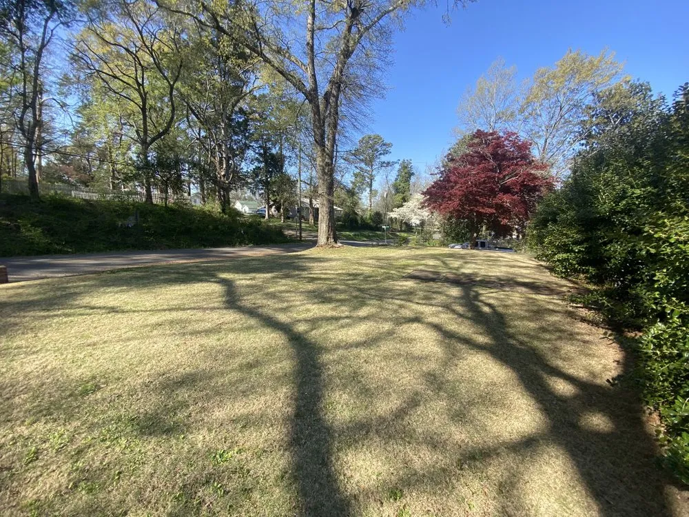 Local landscape design experts serving Oxford, AL - Taylor Lawn Care