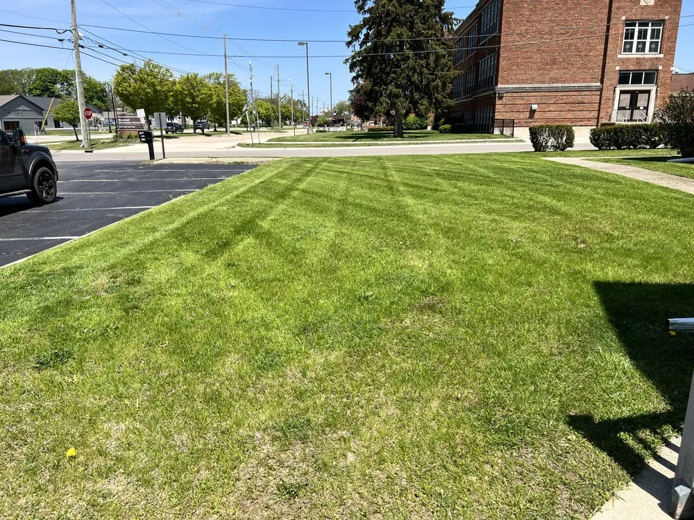 Affordable landscape installation in Waterford Township, MI - Taylor Lawn Care