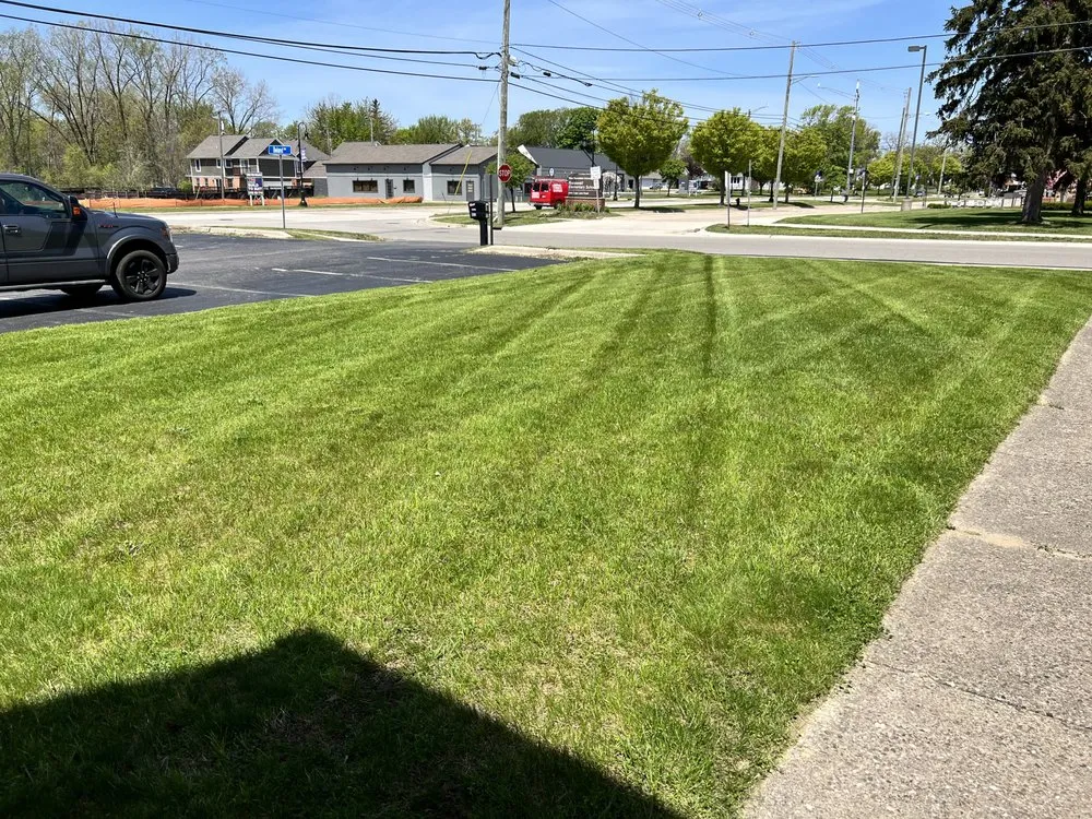 Expert landscaping services for year-round maintenance across Waterford Township, MI - Taylor Lawn Care