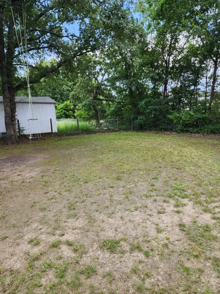 Affordable residential landscaping with custom design across Quinlan, TX - Taylor lawn Services