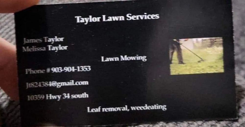 Top-rated outdoor landscaping in Quinlan, TX by Taylor lawn Services