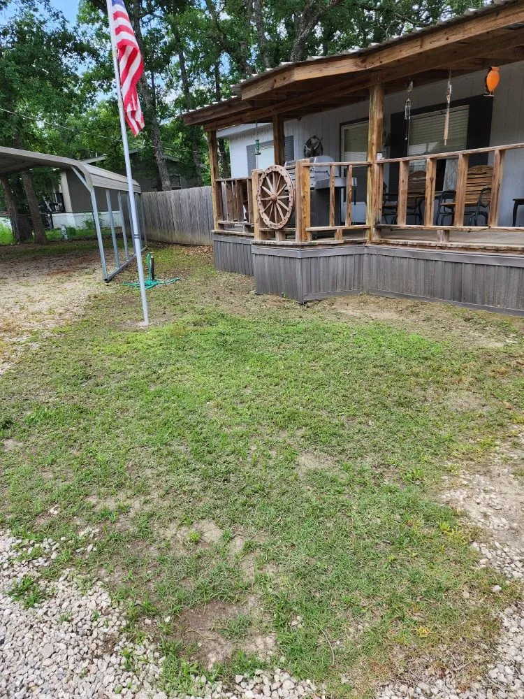 Reliable landscape design for outdoor upgrades across Quinlan, TX - Taylor lawn Services