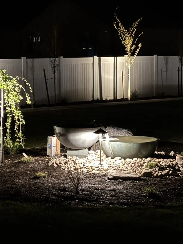 Custom lawn mowing service for beautiful yards in Grantsville, UT by Taylor Made Home Improvements