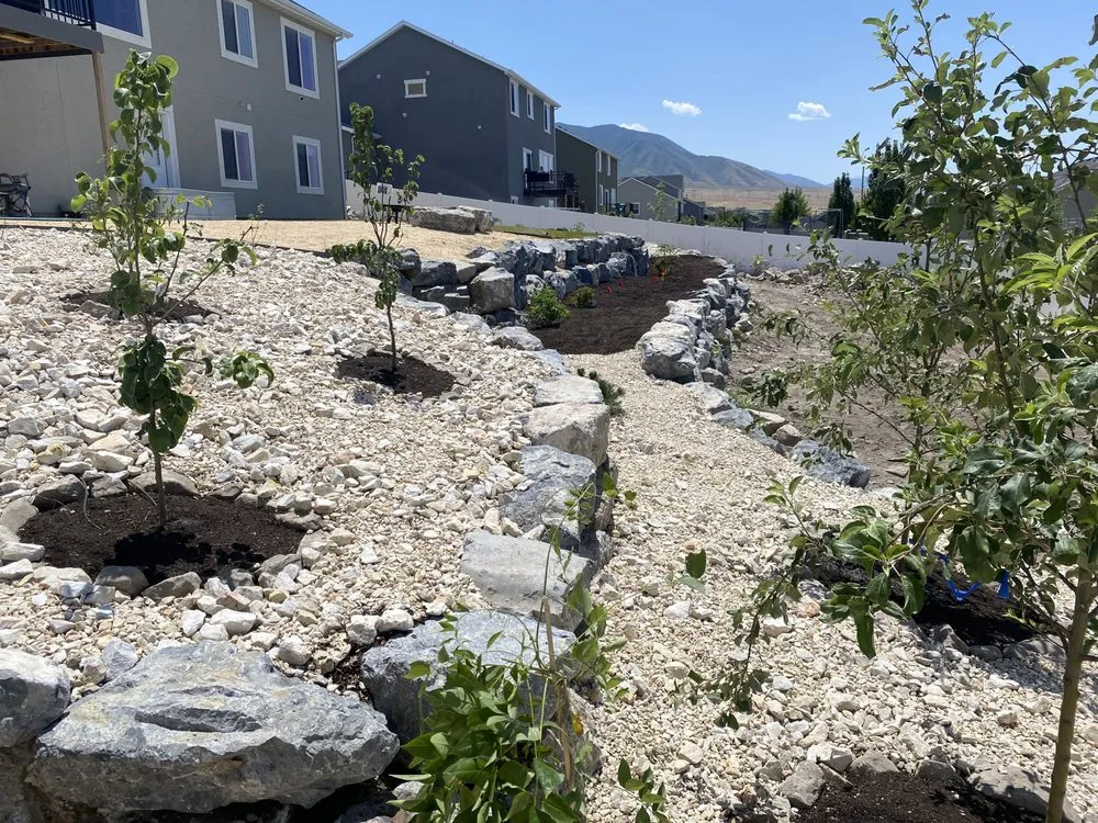 Professional yard cleanup service in Grantsville, UT by Taylor Made Home Improvements