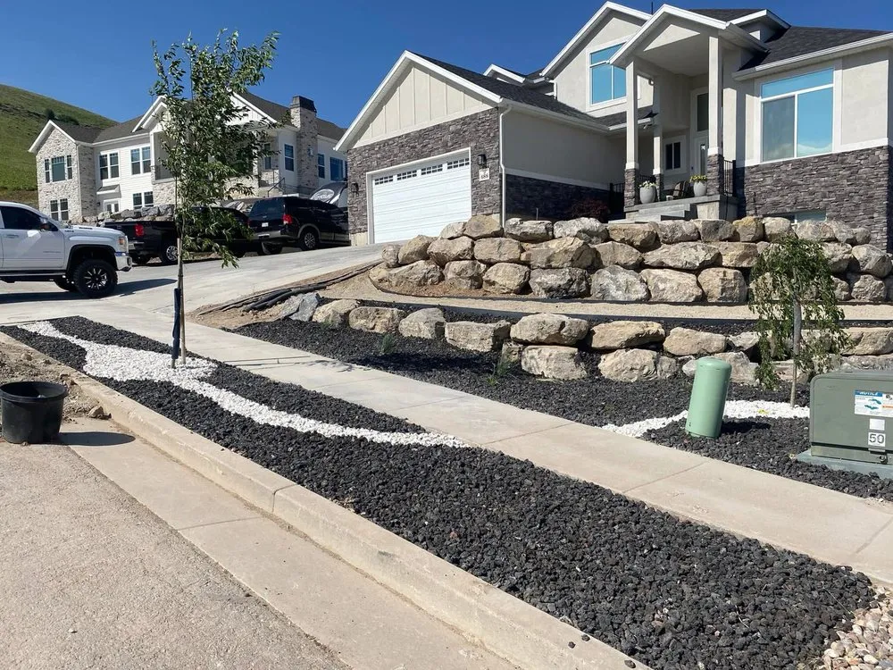 Trusted landscape design in Grantsville, UT - Taylor Made Home Improvements