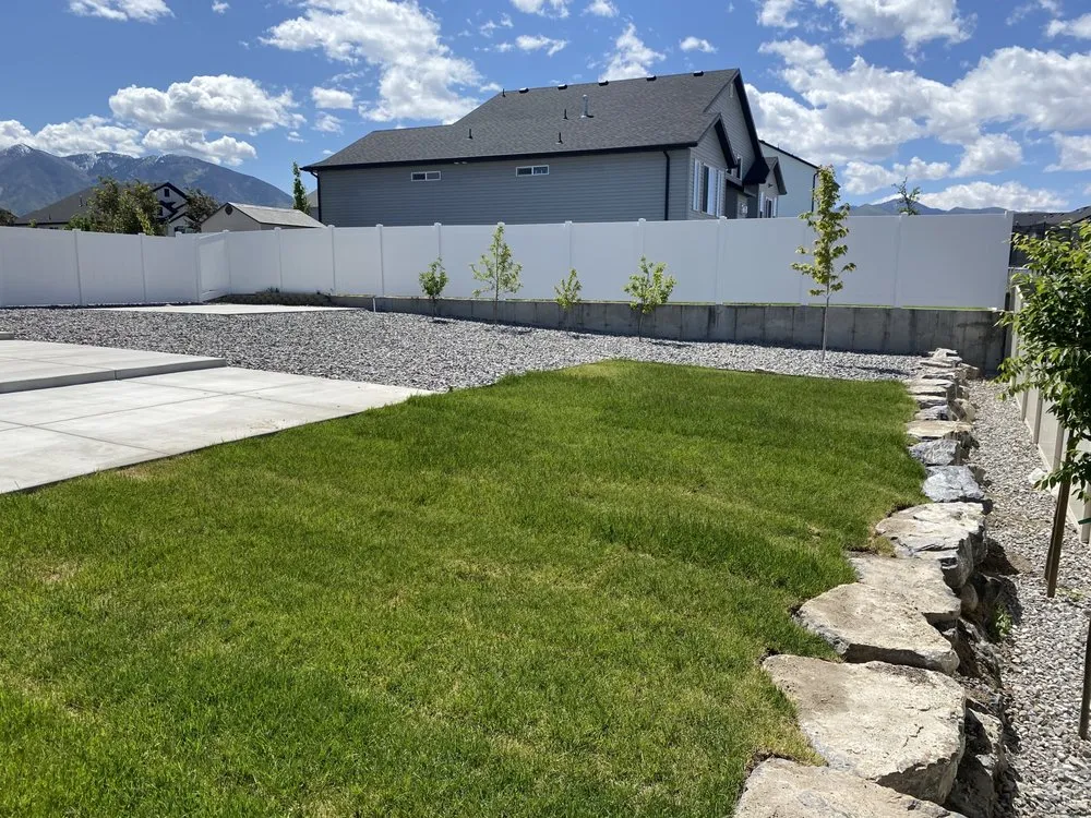 Custom landscape design for year-round maintenance across Grantsville, UT - Taylor Made Home Improvements