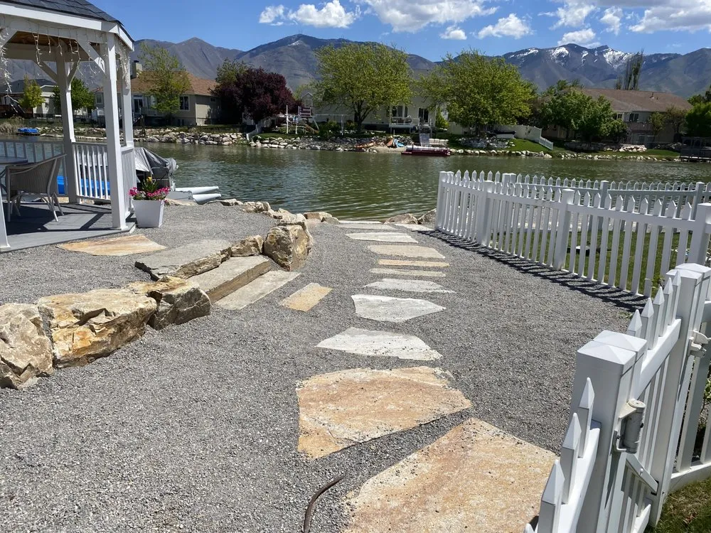 Professional lawn mowing service experts serving Grantsville, UT - Taylor Made Home Improvements