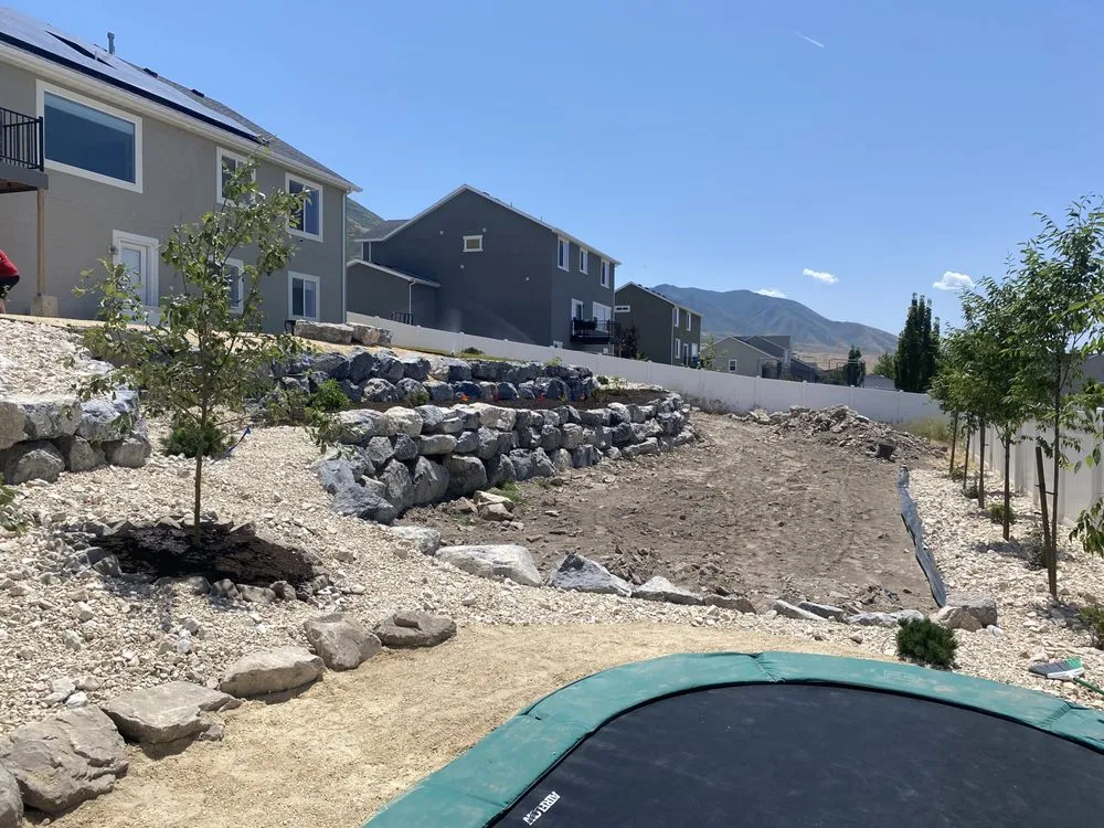 Professional yard maintenance in Grantsville, UT by Taylor Made Home Improvements