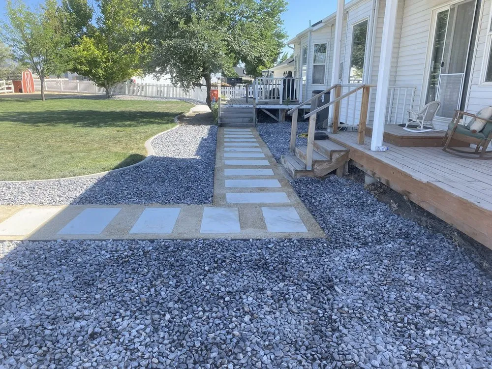 Expert yard cleanup service with custom design across Grantsville, UT - Taylor Made Home Improvements