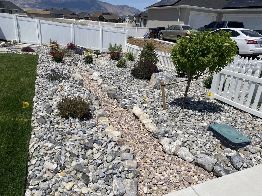 Trusted landscaping services for outdoor upgrades in Grantsville, UT by Taylor Made Home Improvements