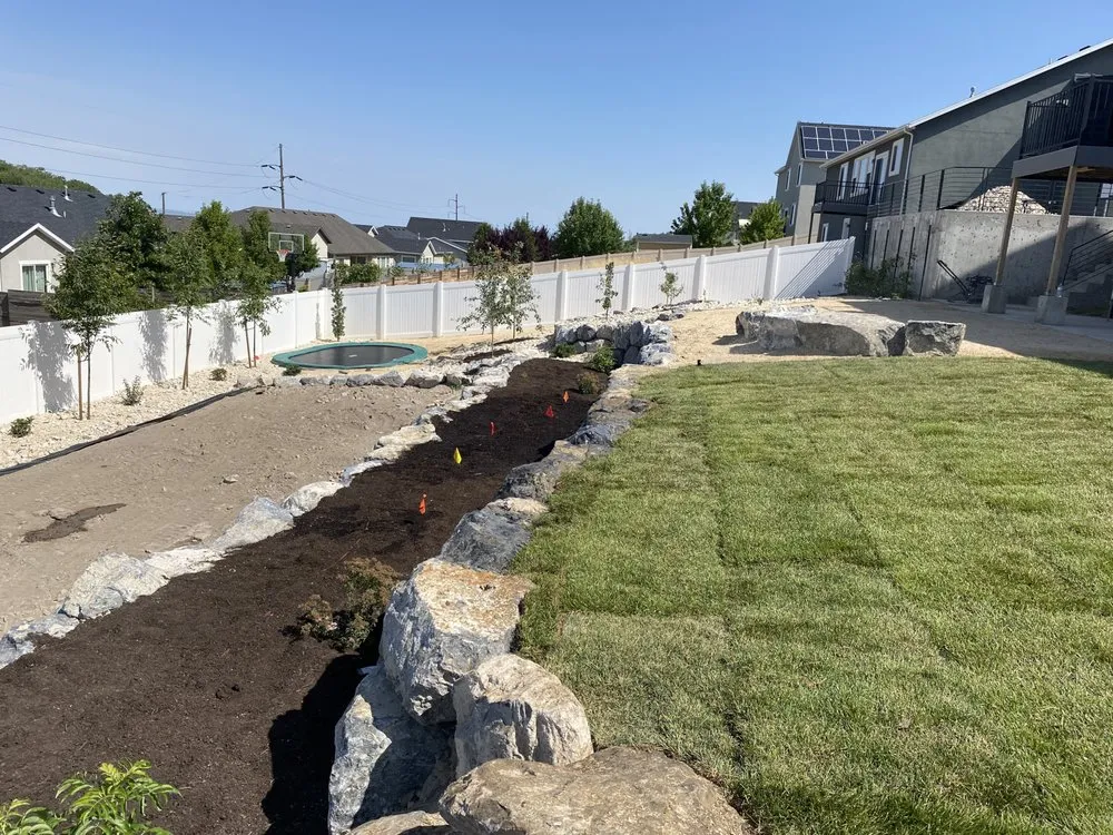 Professional landscaping services in Grantsville, UT - Taylor Made Home Improvements