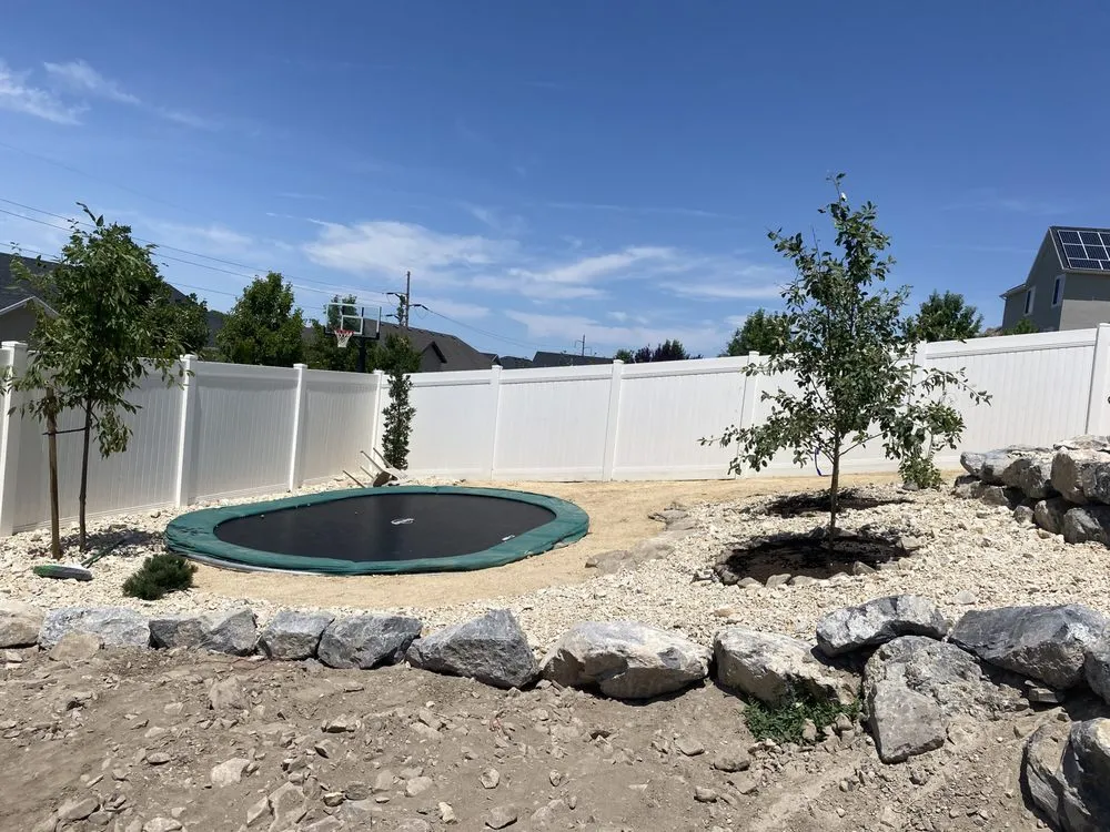 Trusted yard maintenance experts serving Grantsville, UT - Taylor Made Home Improvements