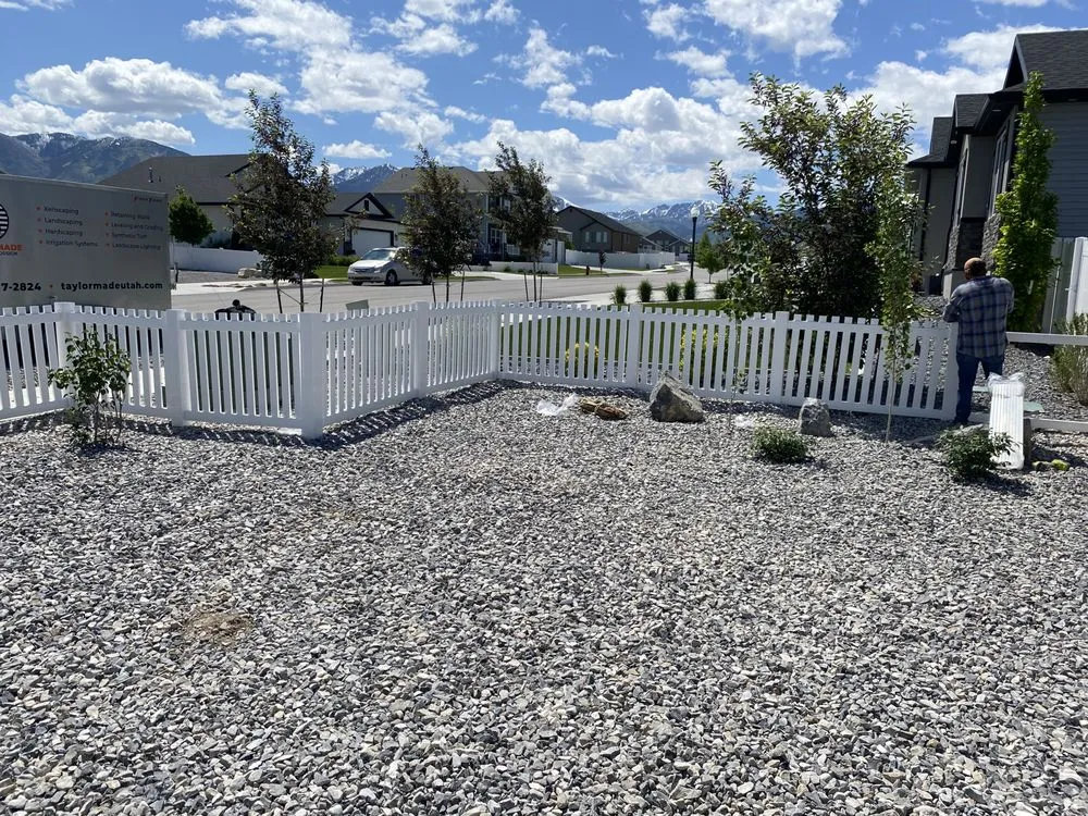 Local yard cleanup service in Grantsville, UT by Taylor Made Home Improvements