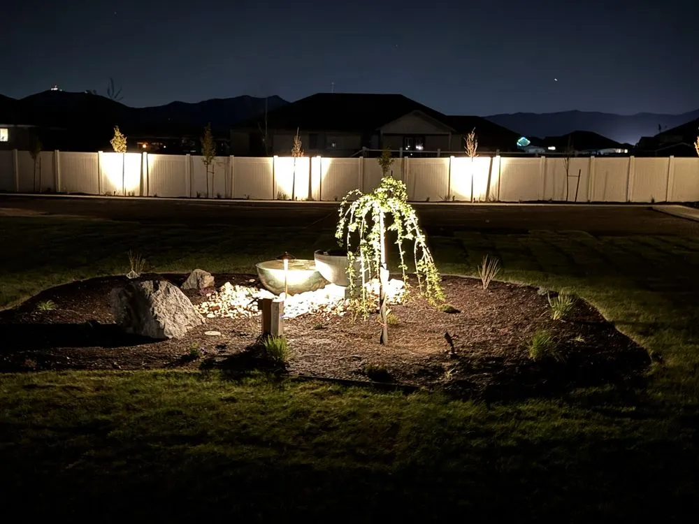 Reliable lawn care service in Grantsville, UT by Taylor Made Home Improvements