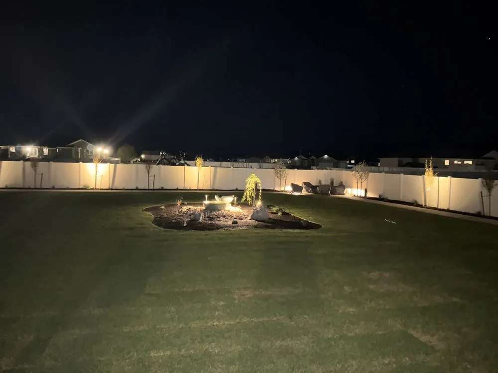 Custom landscape design in Grantsville, UT - Taylor Made Home Improvements