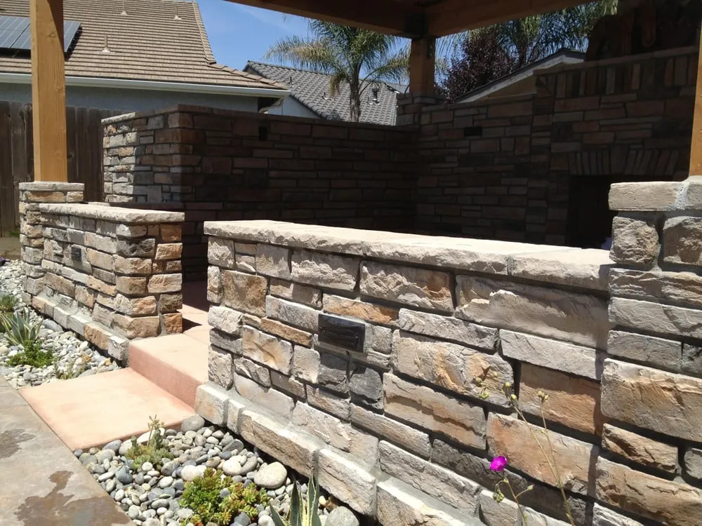 Custom landscaping services for year-round maintenance in Exeter, CA by Taylor Made Landscape & Design