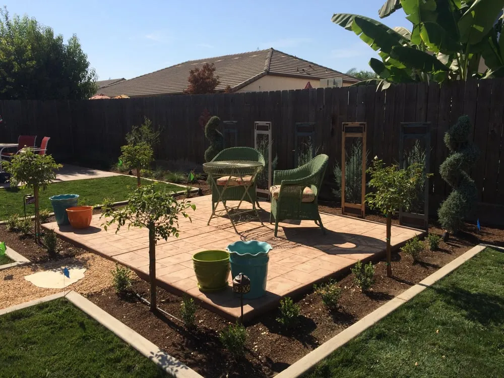 Local lawn care service experts serving Exeter, CA - Taylor Made Landscape & Design