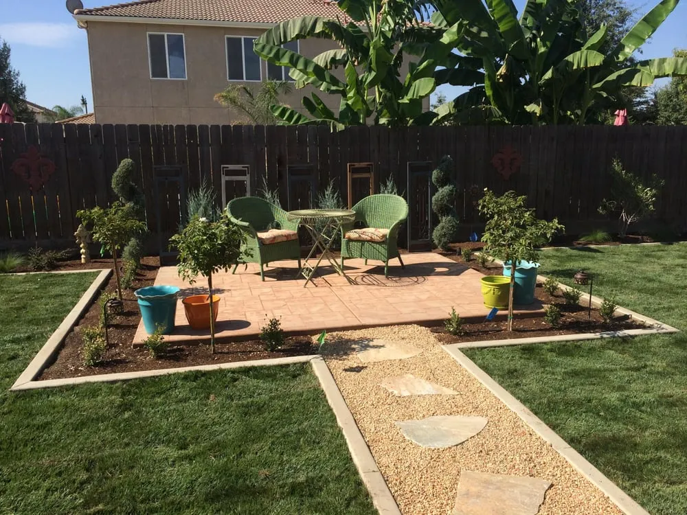 Trusted yard maintenance in Exeter, CA - Taylor Made Landscape & Design
