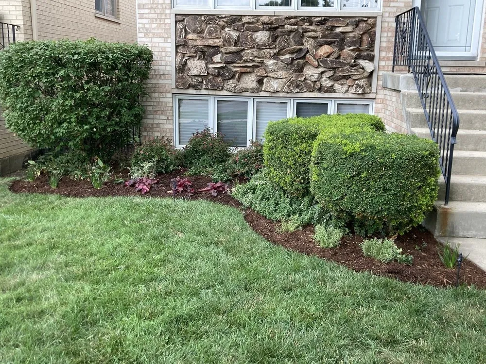 Local lawn mowing service in Chicago, IL - Taylor Made Landscape Design