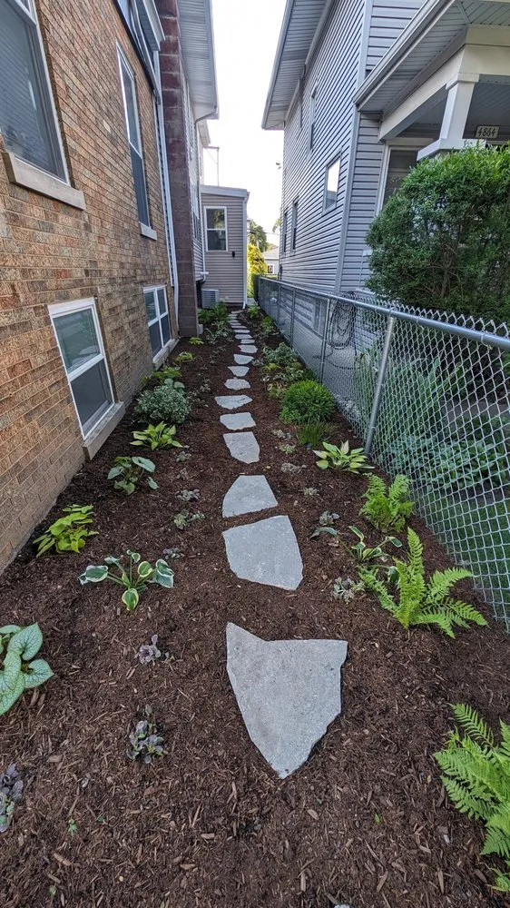 Local outdoor landscaping for year-round maintenance across Chicago, IL - Taylor Made Landscape Design