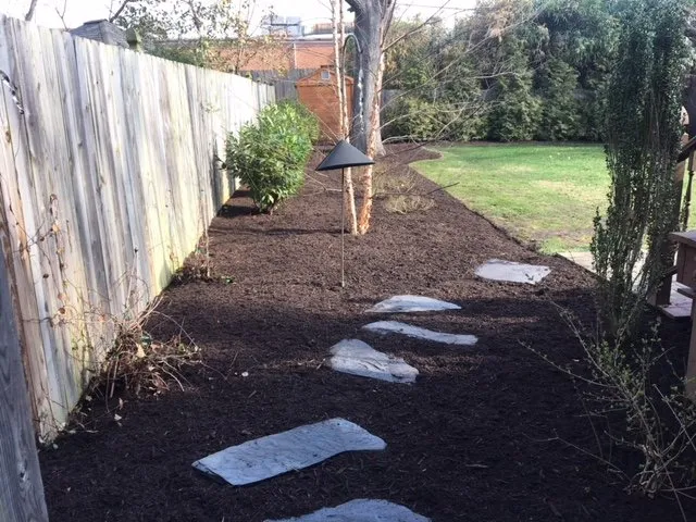 Affordable garden landscaping in Glen Allen, VA by Taylor-Made Landscaping