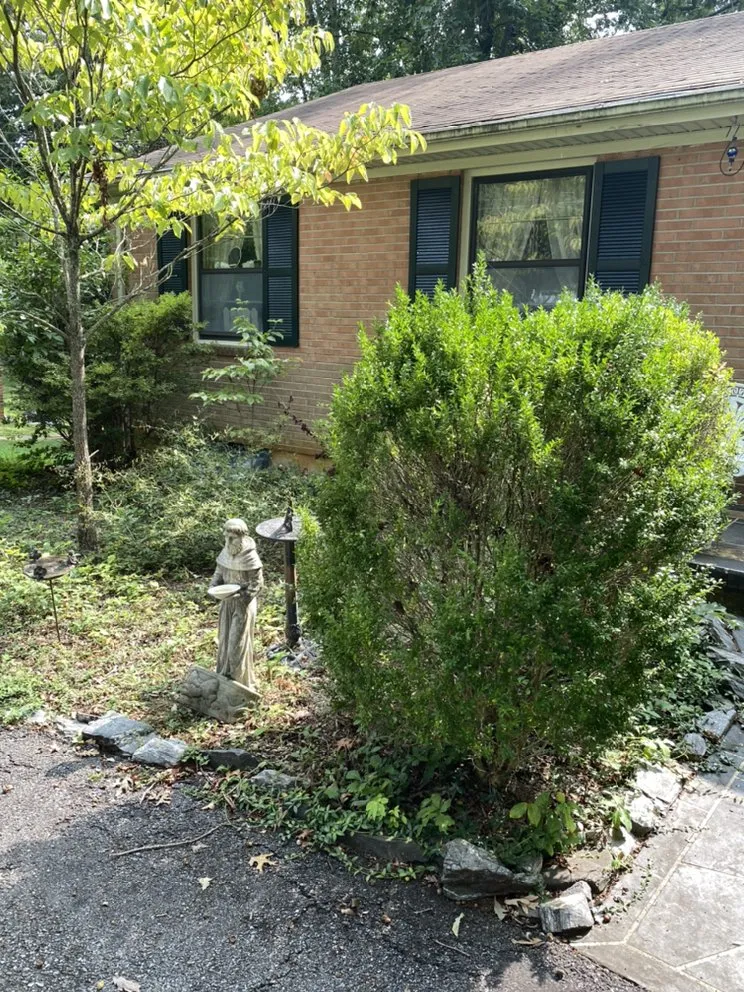 Affordable lawn mowing service for beautiful yards in Lynchburg, VA by Taylor Made Landscaping