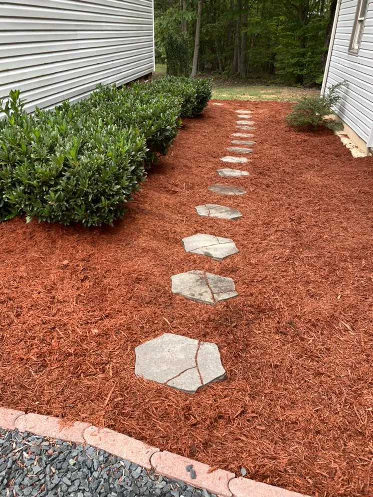Reliable landscaping services for year-round maintenance in Lynchburg, VA by Taylor Made Landscaping