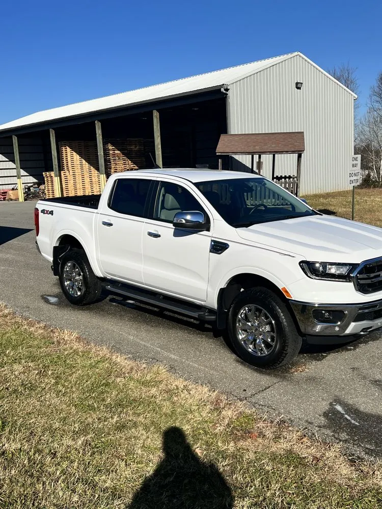 Affordable lawn mowing service for residential properties in Lynchburg, VA by Taylor Made Landscaping