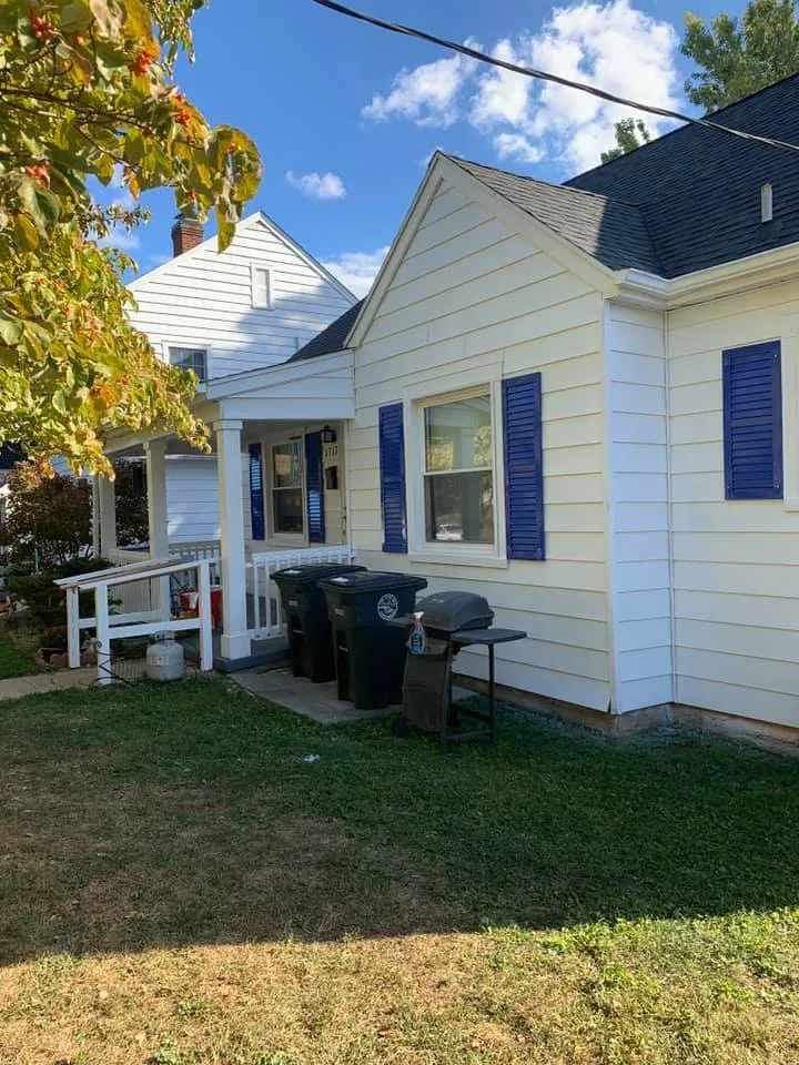 Affordable landscape installation for outdoor upgrades in Lynchburg, VA by Taylor Made Landscaping