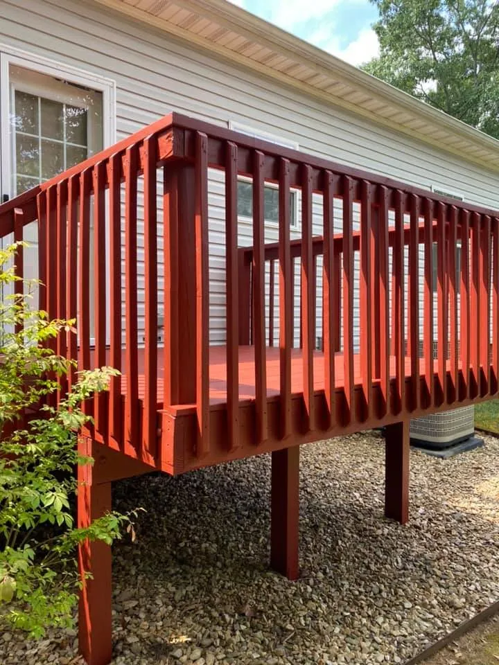 Trusted residential landscaping experts serving Lynchburg, VA - Taylor Made Landscaping