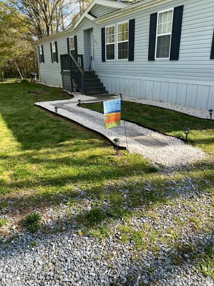 Trusted landscape design in Lynchburg, VA by Taylor Made Landscaping