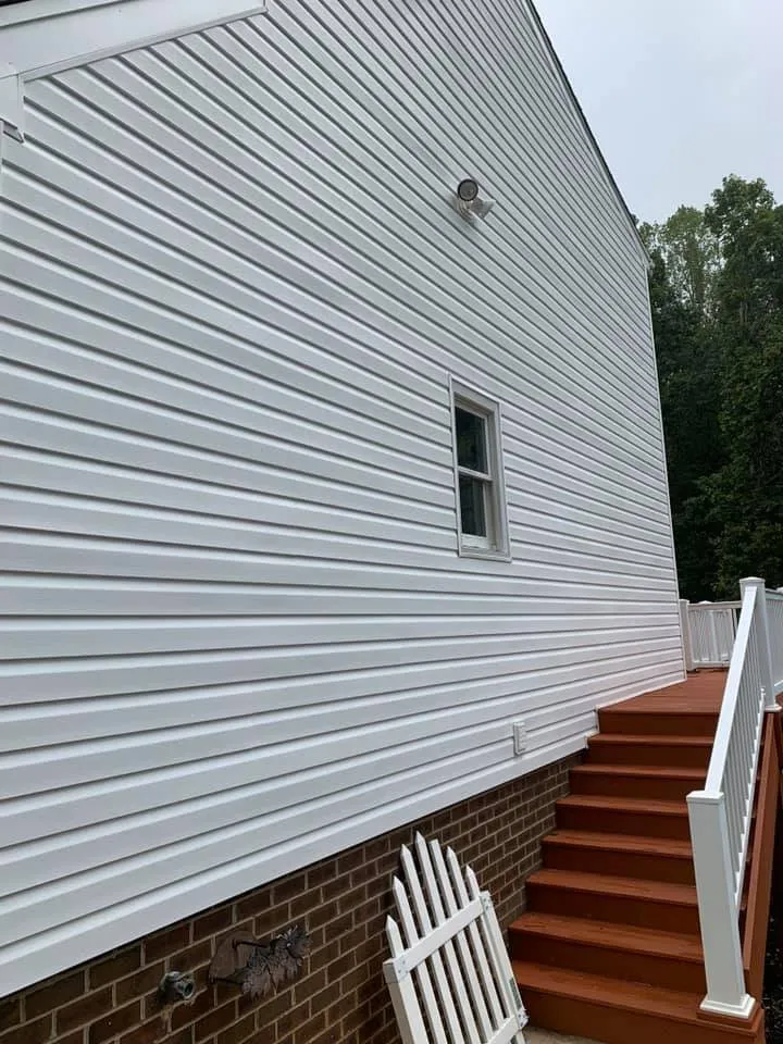 Top-rated outdoor landscaping for year-round maintenance in Lynchburg, VA by Taylor Made Landscaping